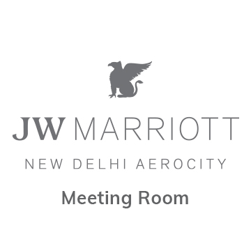 Logo of JW Marriott Meeting Room